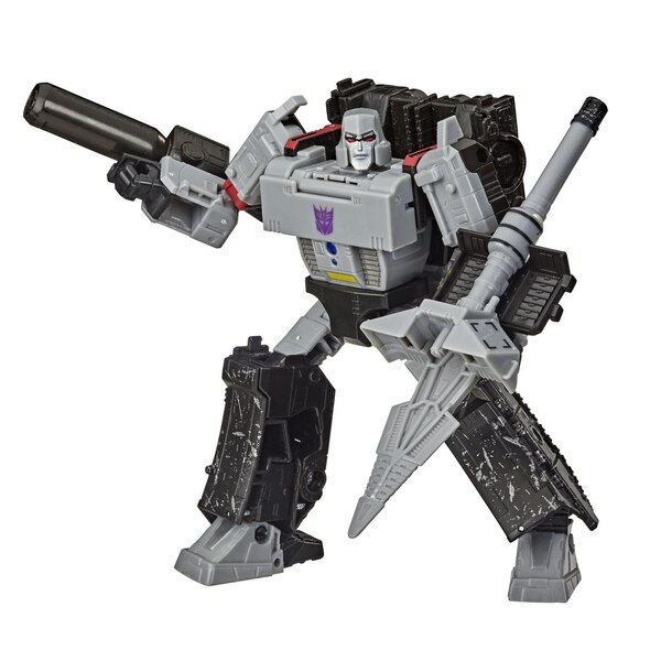 Earthrise Snapdragon, Megatron, Quintesson Judge Official Box Images  (4 of 14)